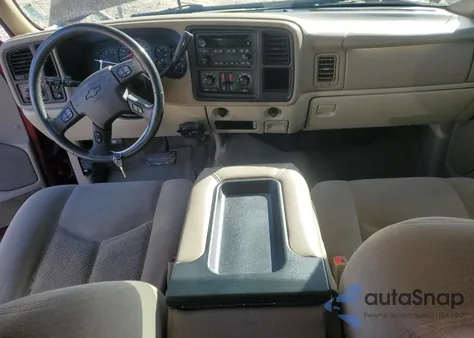 2005 Chevrolet Avalanche C1500 z USA, uszkodzony, nr VIN 3GNEC12Z95G140234